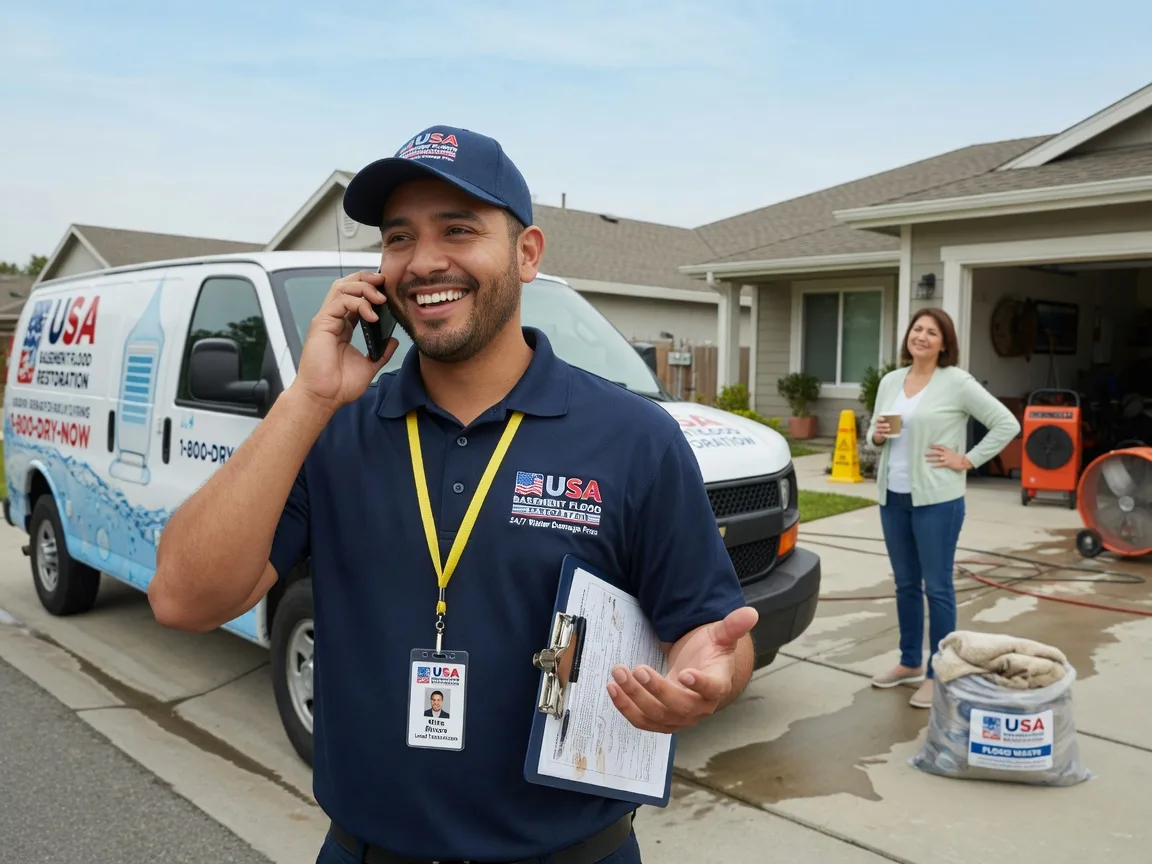 Basement Flood Cleanup Bishop Hill, IL FAQs